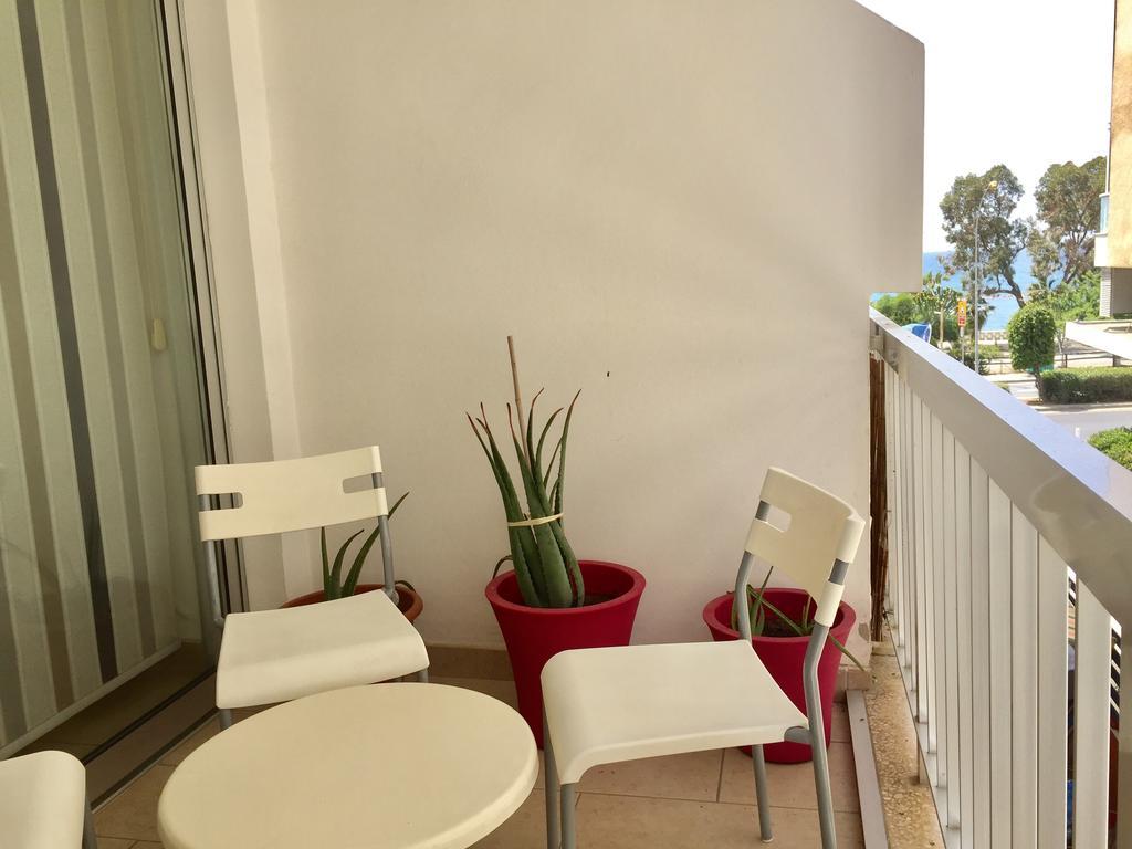 Andreas Apartment Lemesos Exteriér fotografie