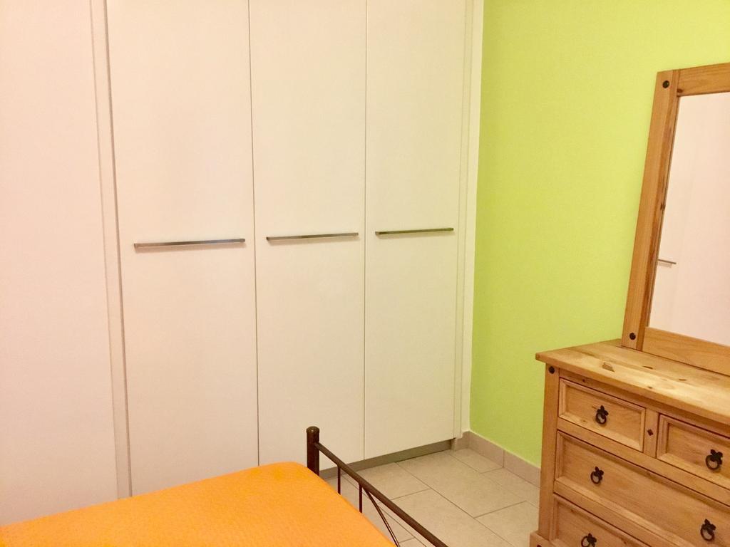 Andreas Apartment Lemesos Exteriér fotografie